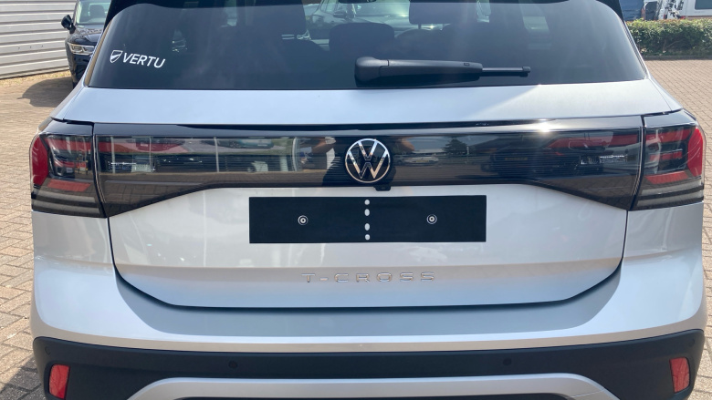 Volkswagen T-Cross 1.0 TSI 115 Match 5dr Petrol Estate